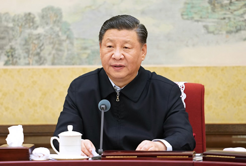 習(xí)近平:緊緊依靠人民群眾堅決打贏疫情防控阻擊戰(zhàn)
