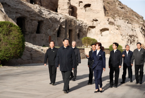 從歷史文化遺產中感悟和增強文化自信